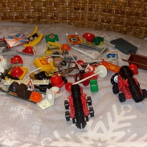 Playmobile random accessories lot